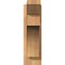 Ekena Millwork Westlake Slat Smooth Outlooker, Western Red Cedar, 5 1/2"W x 18"D x 18"H OUT06X18X18WTL06SWR - alternate 4
